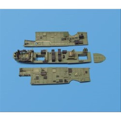 AI4209x Aires: Beaufighter TF Mk.X interior set