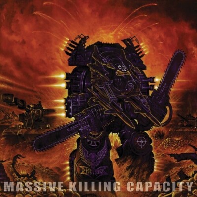 Dismember - Massive Killing Capacity **BRAND NEW FACTORY SEALED CD