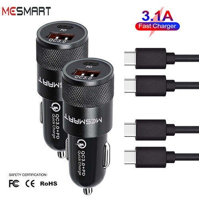 Plug Sync Charger Type-c Cable Cord