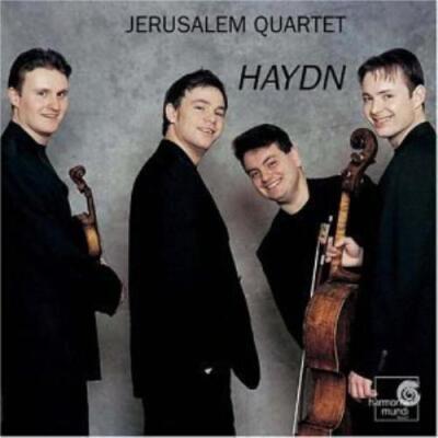 String Quartets Opp. 64/5, 76/2 and 77/1 (Jerusalem Quartet) CD (2004)