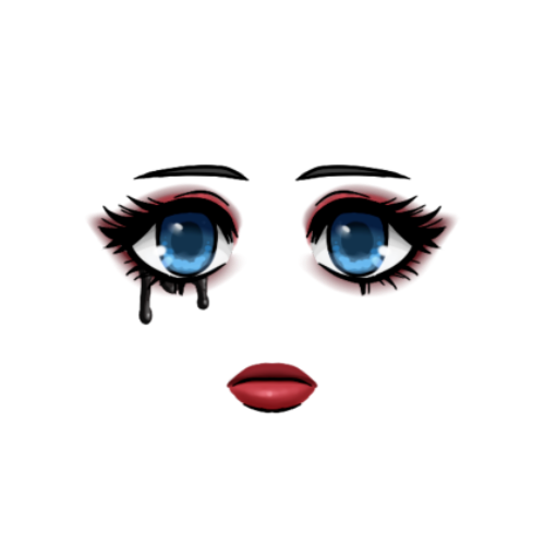 Лицо сапфир. Tears of sorrow roblox face. тирс роблокс лицо. tears of sorrow roblox. tears of sorrow face.