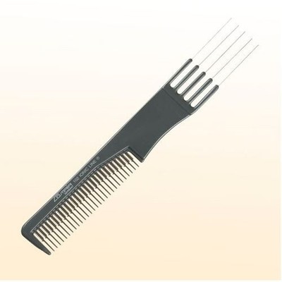 Comair Ionic Professional Line Teasing Fork Comb No. 102