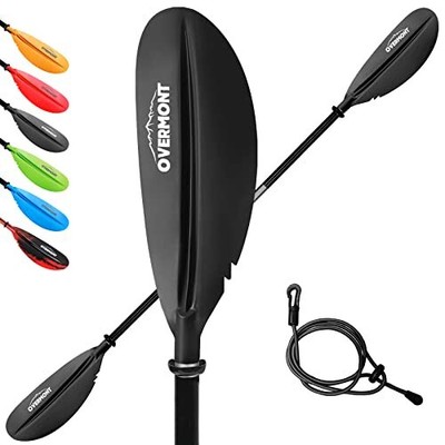 Paddle With Leash 218cm/86in - 230cm/90.5in - 241cm/95in Hea