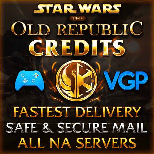 SWTOR Credits Star Wars the Old Republic 250-5000M 🌔Star Forge | Satele Shan🌖