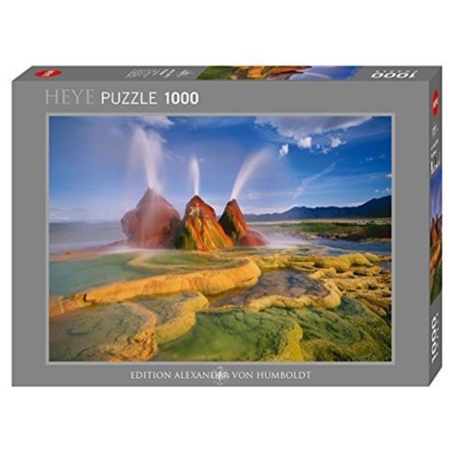 Puzzle Heye 4000 Pièces – Pro & Contra – Neuf – Carton Multicolore