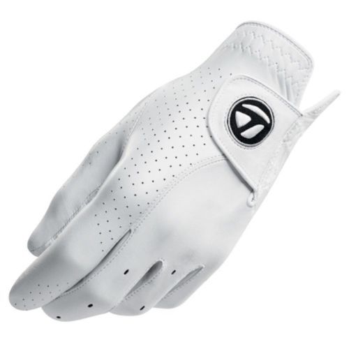 Hombre Cuero TaylorMade Guantes y mitones