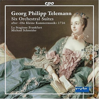 La Stagione Orchestra - Six Overture Suites [New CD]