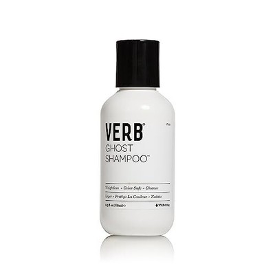 Verb Ghost Shampoo Weightless + Color Safe + Cleanse, 2.3 oz