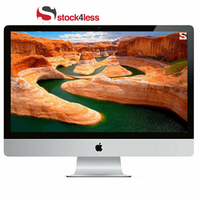 Macデスクトップ iMac 27-inch,Late2013)I5 SSD250GB/16GB iMac 27