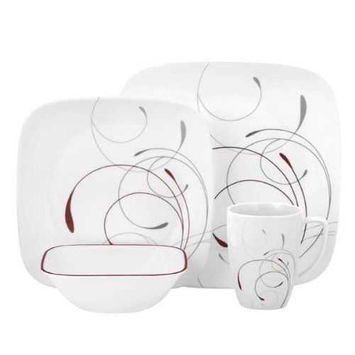 Ceramic Dinner Service Set