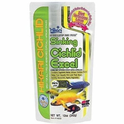 Hikari | Sinking Cichlid Excel