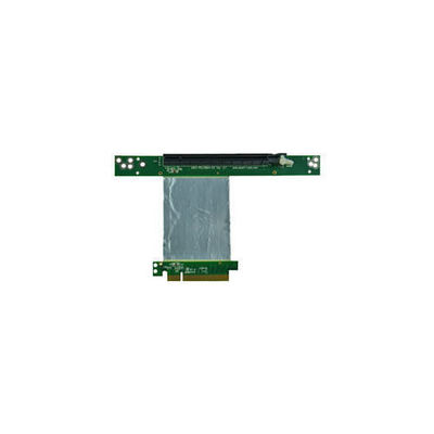 RC1-PELX16A1-C30V2X8 (30cm ribbon) PCI Express X16 Female to X8 Male Riser Card