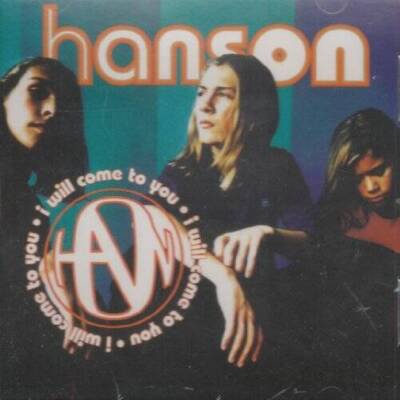 Hanson: I Will Come to You - Audio CD By Hanson (Artist) - VERY GOOD