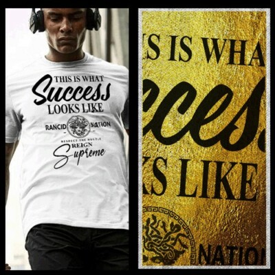 Hip Hop t-shirt 90s rap music underground Cypha Brooklyn Bronx success XL White