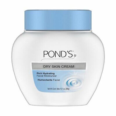 Ponds Dry Skin Cream, Extra Rich Skin Cream - 10.1 Oz