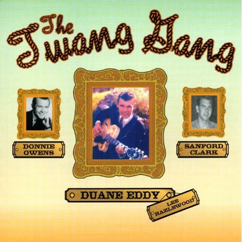 The Twang Gang by Various (CD, 2001) for sale online | eBay