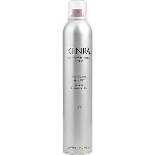 Kenra Perfect Medium Spray 13 50% | Обеспечивает контроль укладки, не придавая ей жесткости