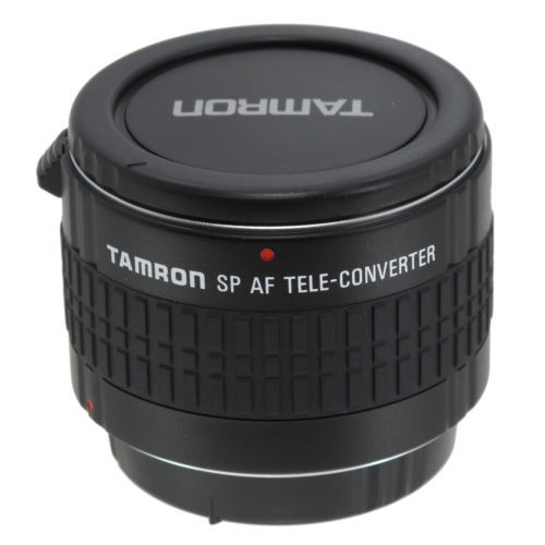 NEW Tamron SP BBAR MC TELECONVERTER 2X MODEL 01F w/CAP COVER | eBay