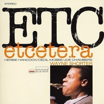 WAYNE SHORTER - ETCETERA (HQCD REMASTER) (JAPAN) NEW CD