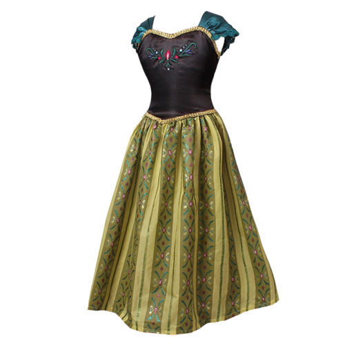 Unisex Princess Dress Costumes