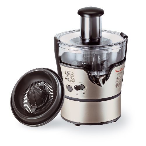 Bosch Zitruspresse VitaPress MCP3500N, Universal-Presskegel für kleine und große