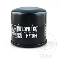 1X HIFLO Premium Ölfilter HF204