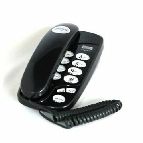 Telefono Fisso N.INC KX-T580P/T Con Filo hsb