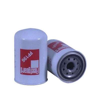1 FF196 NEW GENUINE  FLEETGUARD CUMMINS REPLACEMENT PART FUEL FILTER