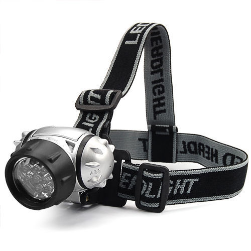 Waterproof Camping & Hiking Headlamps