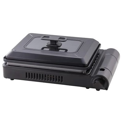 Iwatani Cassette Gas Hot Plate Bake Bakery β Plus CB-GHP-BPLS