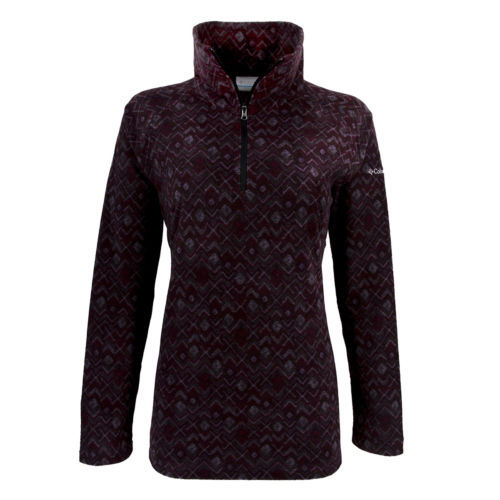Columbia Synthetic Geometric Hoodies & Sweatshirts for Women