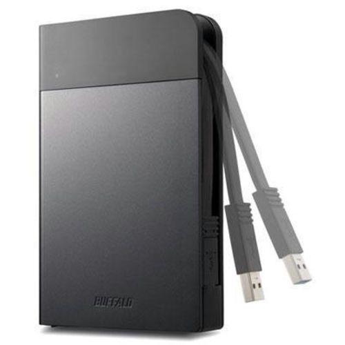 BUFFALO LinkStation for SOHO 1-Drive NAS 1TB LS210DN0101B Black