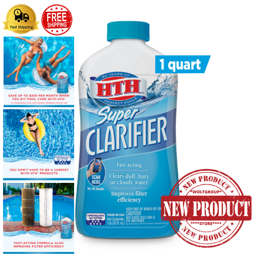 super cloudy pool water