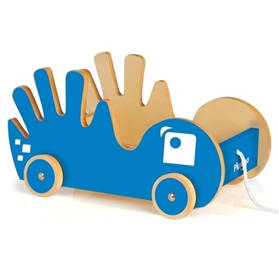 Pkolino Blue Book Buggee