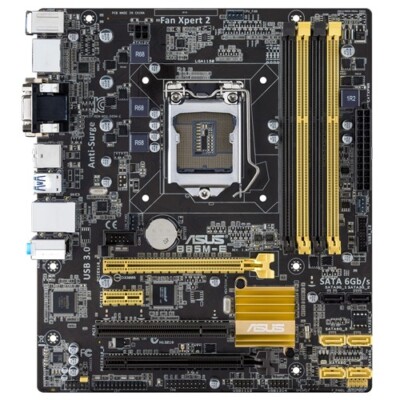 ASUS B85M-E/CSM DDR3 1600 LGA 1150 Motherboard | eBay