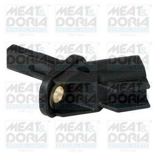 Meat & Doria 90104 Abs Sensor Raddrehzahl Vorne Rechts, Vorne Links
