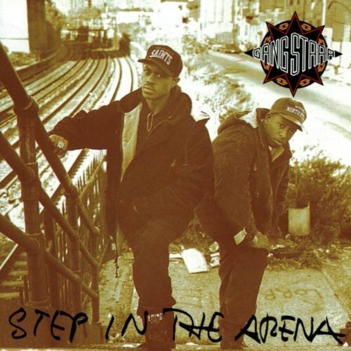 Step in the Arena by Gang Starr (CD, 1991) for sale online | eBay