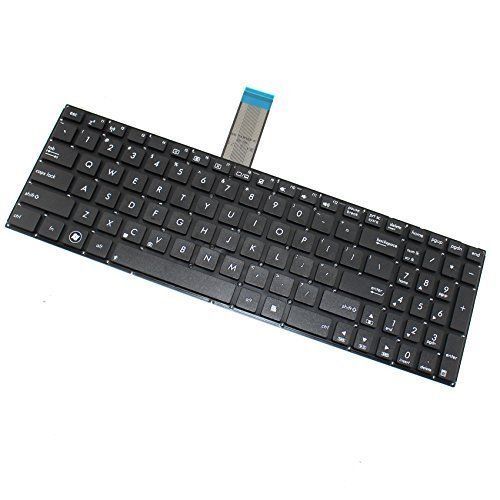 new net Keyboards - Tastiera Italiana Compatibile per Notebook ASUS 04GNV32KIT00 04GNV32KIT00-1 04GNV32KIT00-2 04GNV32KIT00-3 04GNV32KIT00-6 04GNV32KIT01 04GNV32KIT01-3 04GNV32KIT02-3 04GNVL1KIT10-3