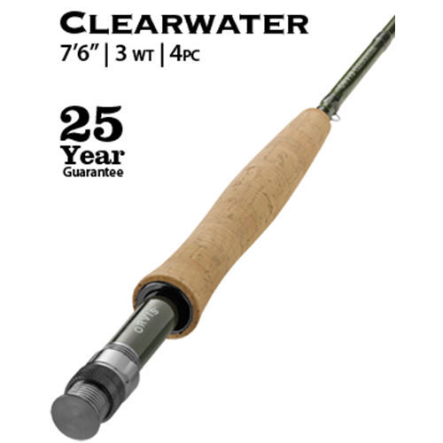 ORVIS TRIDENT TLS 1268-3MidFlex7.0フライロッド Orvis Trident
