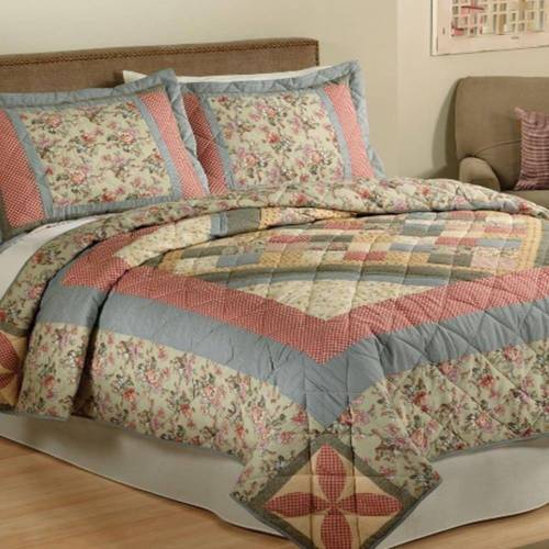 Лоскутные одеяла из хлопковой смеси