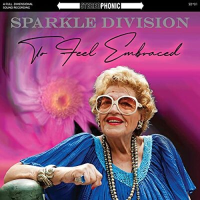 Sparkle Division - To Feel Embraced  [VINYL] Sent Sameday*