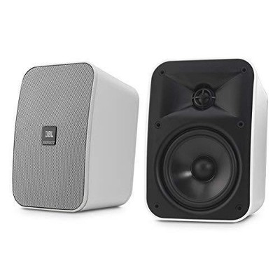 Jbl Control X 5 25 Indoor Outdoor Speaker Pair White