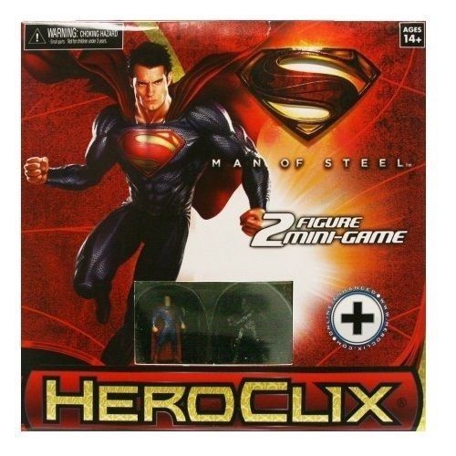 DC Universe Wizards of the Coast 的 HeroClix 战争游戏