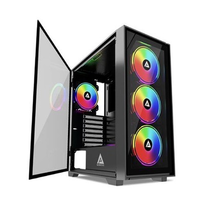 BAREBONES GAMING  SYSTEM AMD RYZEN 9 7950X3D 64GB DDR5 RAM 1TB SSD CU2.62.70