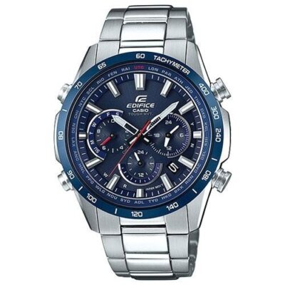 EDIFICE EQW-T6300D-2A2F 時計 EDIFICE（SEIKO） 腕時計 電波ソーラー / EQW-T630JD-2AJF