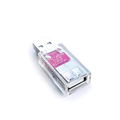 Pure USB Data Blocker - Protect against Juice Jacking