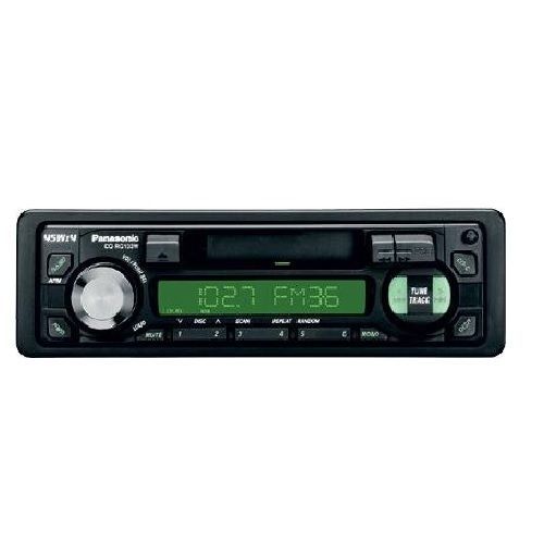 Panasonic CQ-VX5500KD Car Audio Black | eBay Panasonic CQ-VX5500KD Car Audio Black | eBay