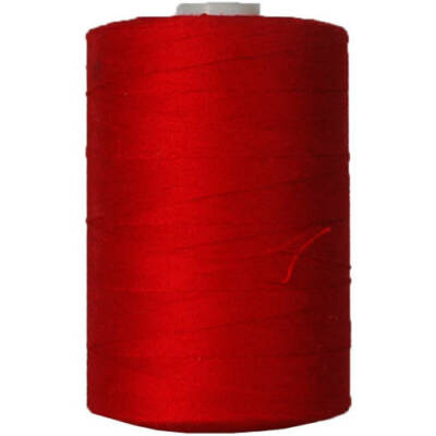 100% COTTON QUILTING SEWING THREAD 1000M BY THE SPOOL -  50 COLORS AVAILABLE
