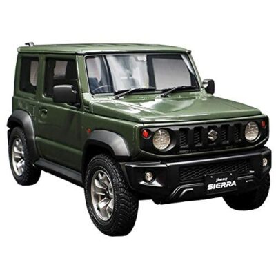 ignition model 1/18 SUZUKI Jimny SIERRA JC JB74W Jungle