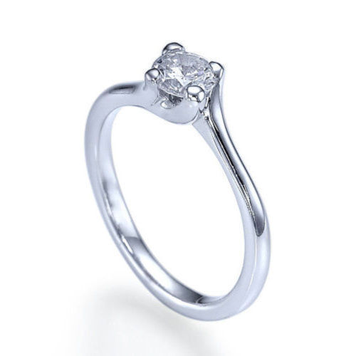 アクセサリー Vendome Aoyama Pt 950 D ring #11 Vendome Aoyama Diamond Ring No. 11 Pt950 (Platinum) Used